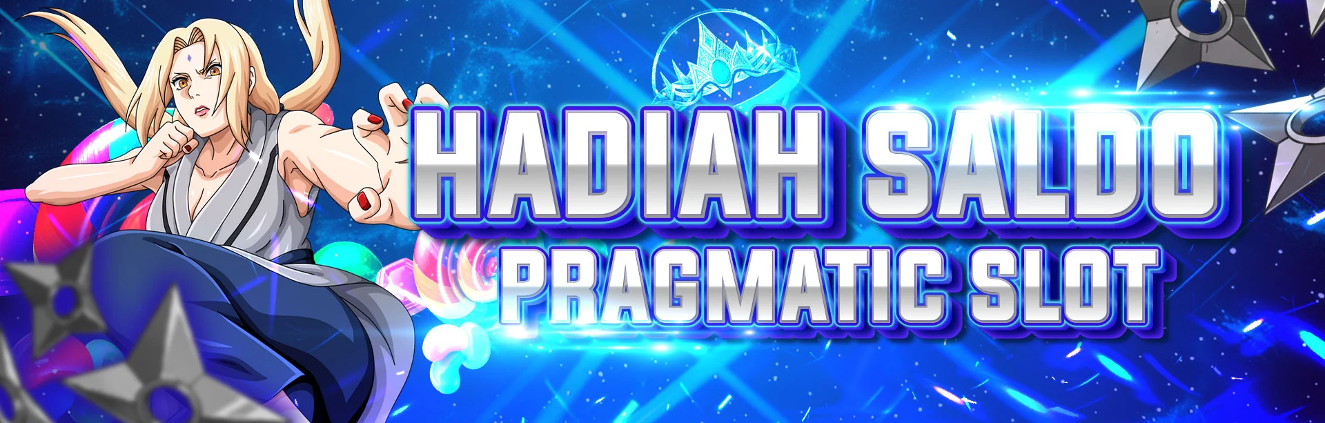 NINJA87 Banner Slot Online